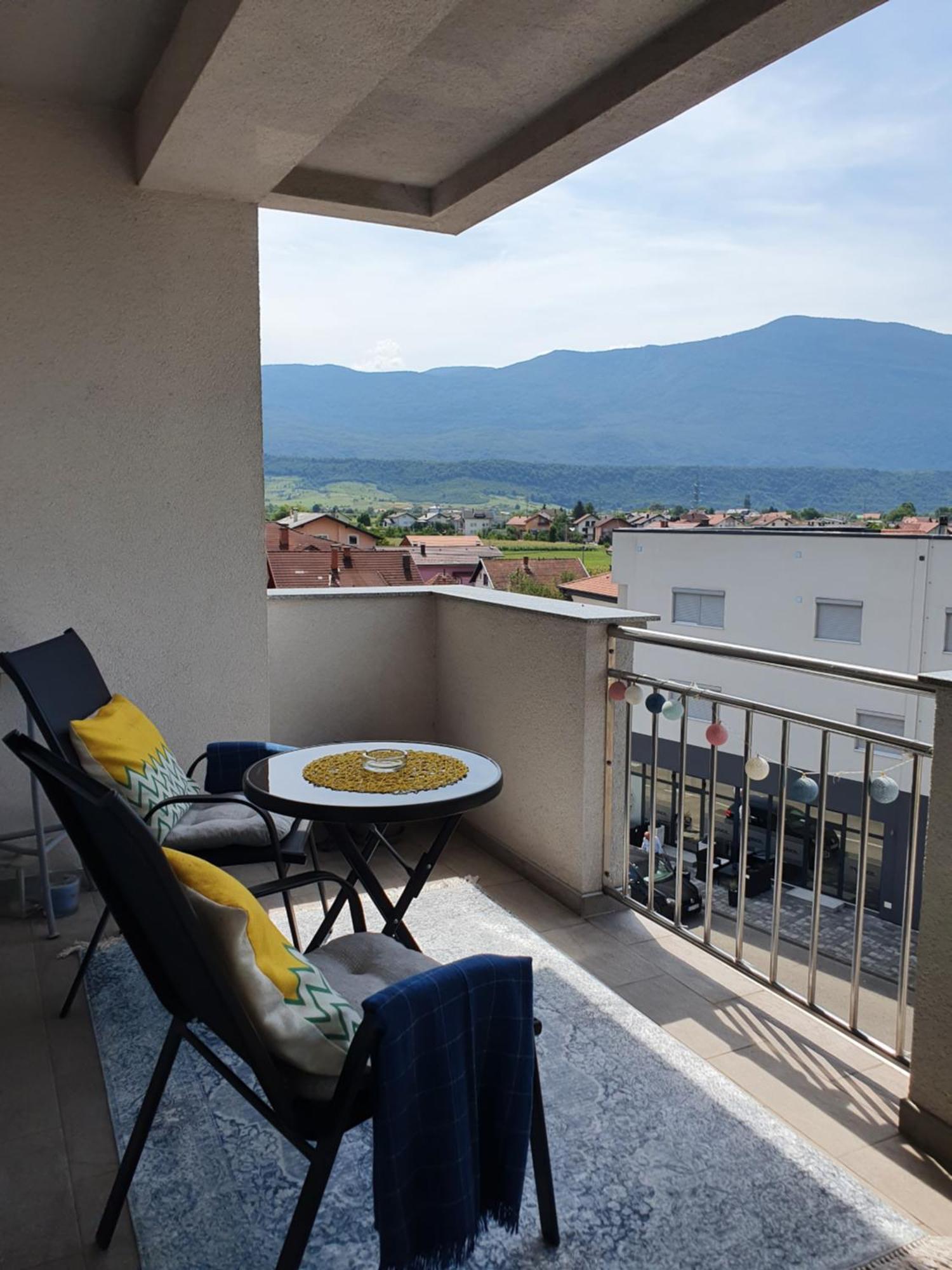 Dalija Apartment Bihac Luaran gambar