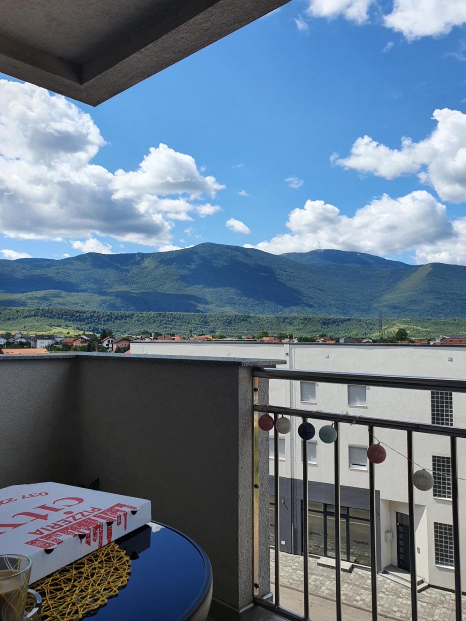 Dalija Apartment Bihac Luaran gambar